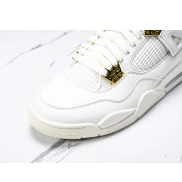 AQ9129-170 Gold 4 Retro Metallic Jordan 0705